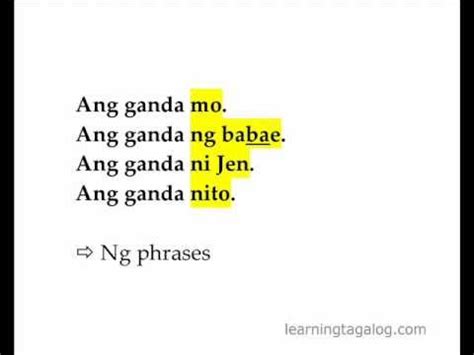 Learn Tagalog 19 .